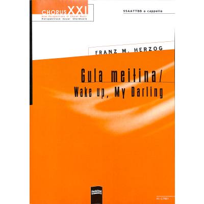 9790502395278 - Wake up my darling 9790502395278 - Wake up my darling