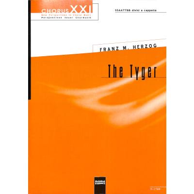 9790502395254 - The tyger 9790502395254 - The tyger