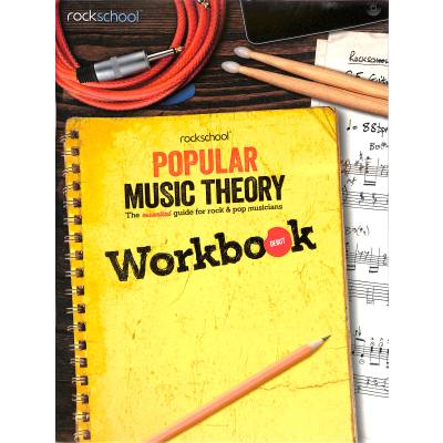 POPULAR MUSIC THEORY WORKBOOK