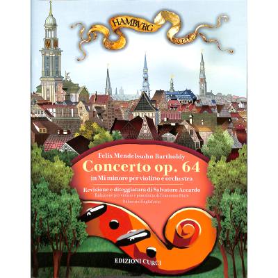 9790215906068 - Konzert e-moll op 64 9790215906068 - Konzert e-moll op 64
