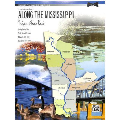 0038081382265 - Along the Missisippi