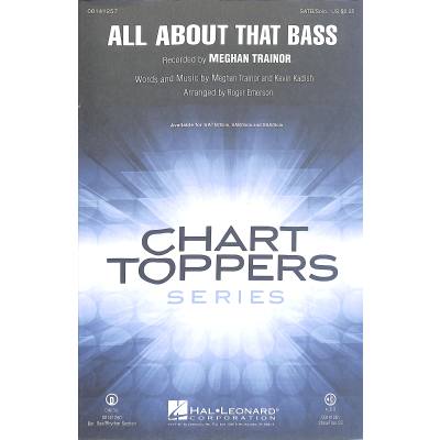 0888680044152 - All about that bass