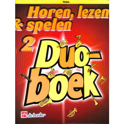 9789043116213 - Horen lezen + spelen 2 - Duoboek 9789043116213 - Horen lezen + spelen 2 - Duoboek
