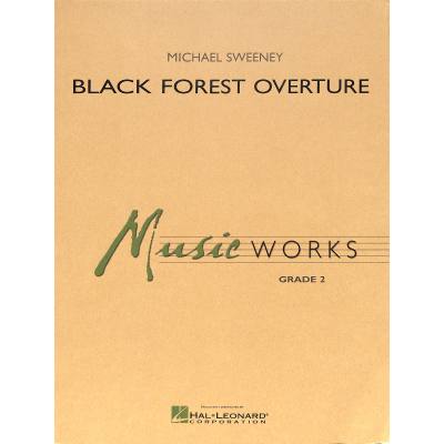 0073999016109 - BLACK FOREST OVERTURE