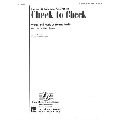 0073999428360 - Cheek to cheek 0073999428360 - Cheek to cheek