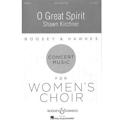 0888680646493 - O great spirit