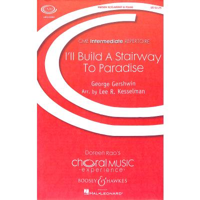 0888680640019 - Ill build a stairway to paradise 0888680640019 - Ill build a stairway to paradise