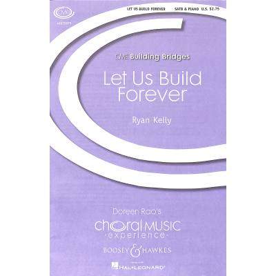 0888680637750 - Let us build forever