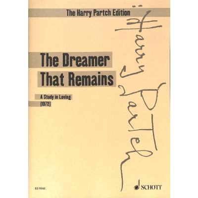 0841886029446 - The dreamer that remains