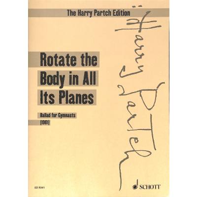 0841886029439 - Rotate the body in all its planes