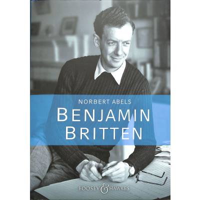 9783793140474 - Benjamin Britten - Norbert Abels Gebunden