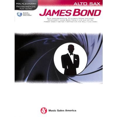 0888680611330 - James Bond