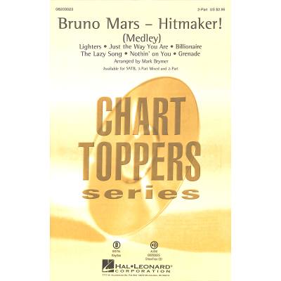 0884088632076 - Hitmaker - Top the hits