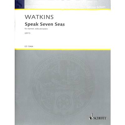 0841886031784 - Speak seven seas