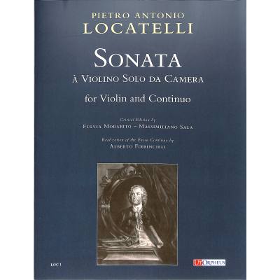 9790215324510 - Sonata da camera 9790215324510 - Sonata da camera