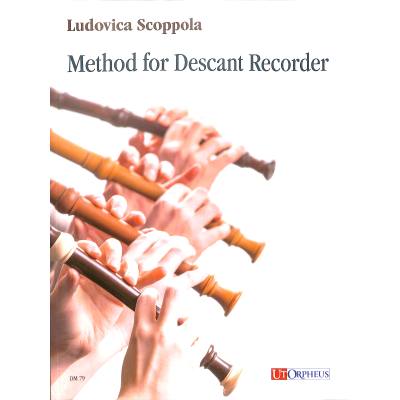 9790215324565 - Method for descant recorder 9790215324565 - Method for descant recorder