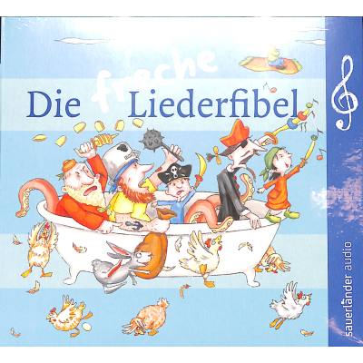 Die freche Liederfibel