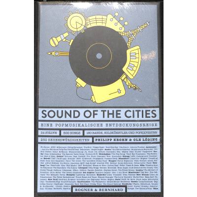 9783954030910 - Philipp Krohn - GEBRAUCHT Sound of the Cities Eine Popmusikalische Entdeckungsreise - Preis vom 02082023 050232 h