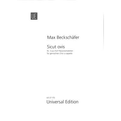 0803452071952 - Sicut ovis