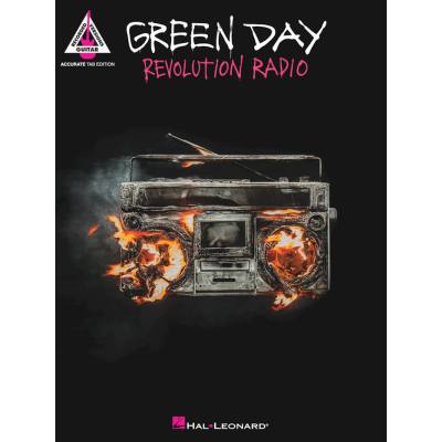 0888680662370 - Revolution Radio