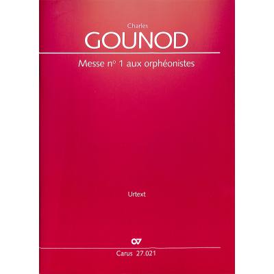 9790007181642 - Messe 1