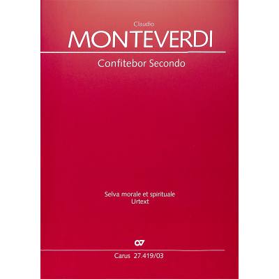 9790007181956 - Confitebor secondo