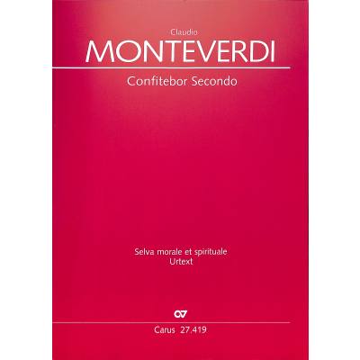 9790007181949 - Confitebor secondo