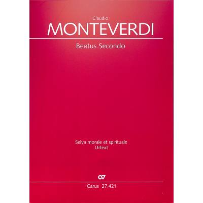 9790007181970 - Beatus secondo