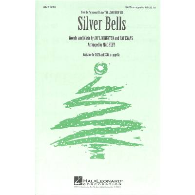 0073999419108 - Silver bells 0073999419108 - Silver bells