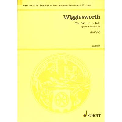 0841886032798 - The winters tale