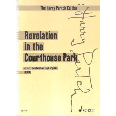 0841886029422 - Revelation in the courthouse park
