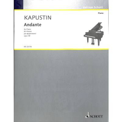 0841886032064 - Andante op 58