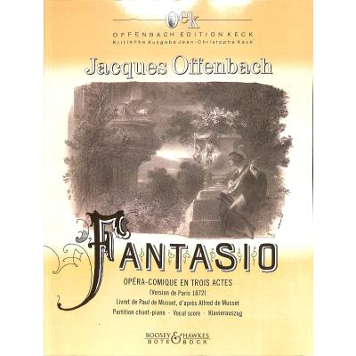 9783793141693 - Fantasio 9783793141693 - Fantasio