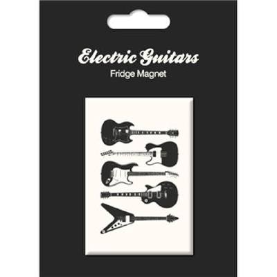 5055992110263 - Magnet E-Gitarre