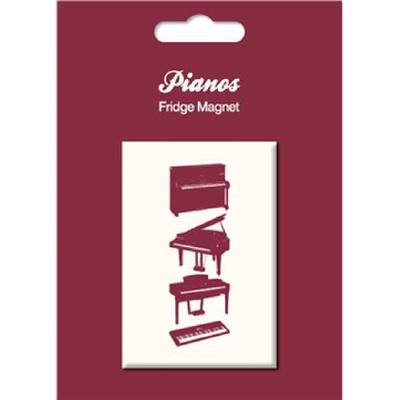 5055992110270 - Magnet Klavier