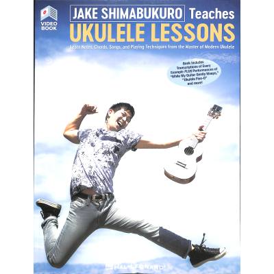 0884088508722 - Teaches Ukulele lessons