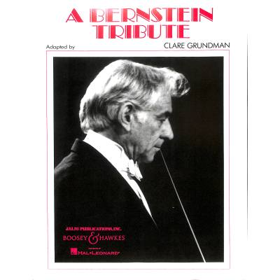 0073999069259 - A Bernstein Tribute