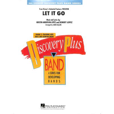 0884088995935 - Let it go