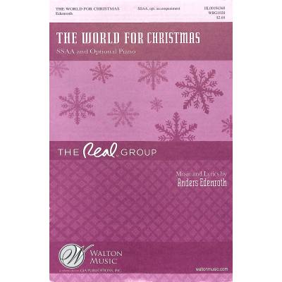 0888680640569 - The world for christmas