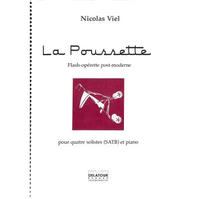 9790232113029 - La pousette