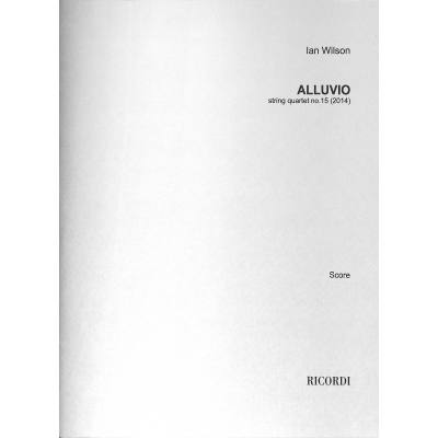 9790570028924 - Alluvio | Quartett 15