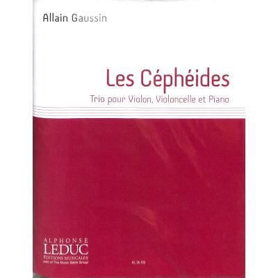 9790046307355 - Les cepheides