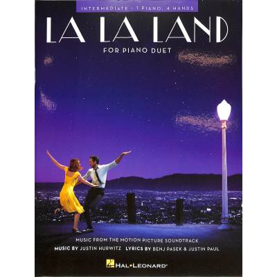 0888680680534 - La La Land 0888680680534 - La La Land