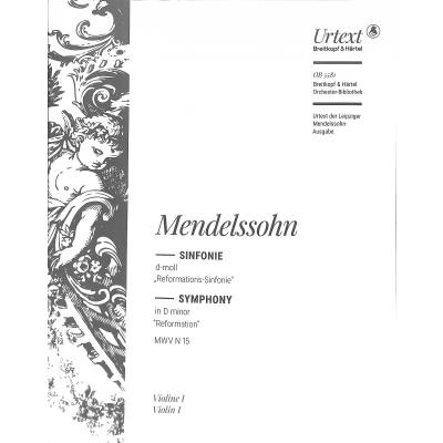 9790004343203 - Sinfonie d-moll