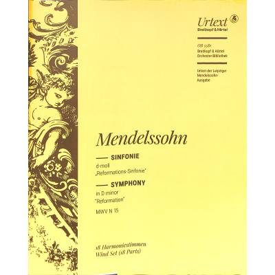 9790004343258 - Sinfonie d-moll 9790004343258 - Sinfonie d-moll