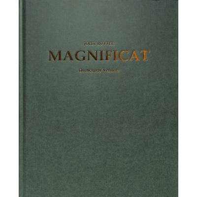 9780193364783 - Magnificat - Orchestral Version