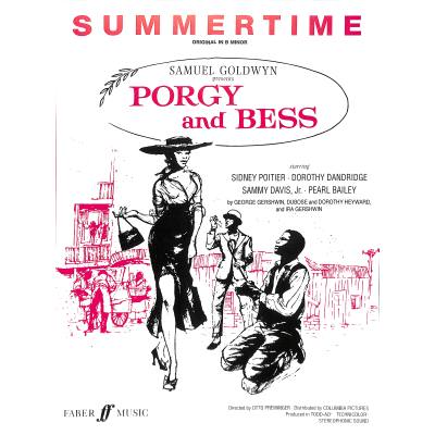 9780571526024 - Summertime h-moll