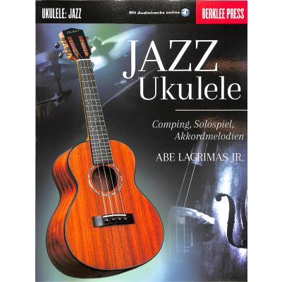 9789043150118 - Jazz ukulele