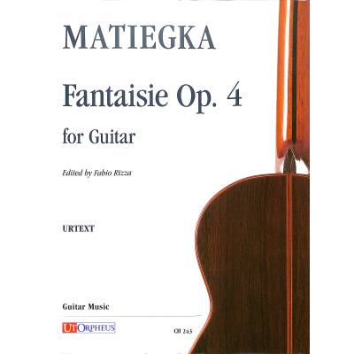 9790215324480 - Fantasie op 4