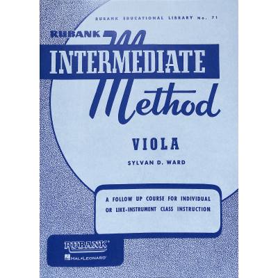 0073999702903 - Intermediate method
